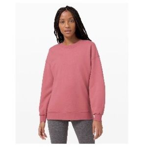 Perfectly Oversized Crew